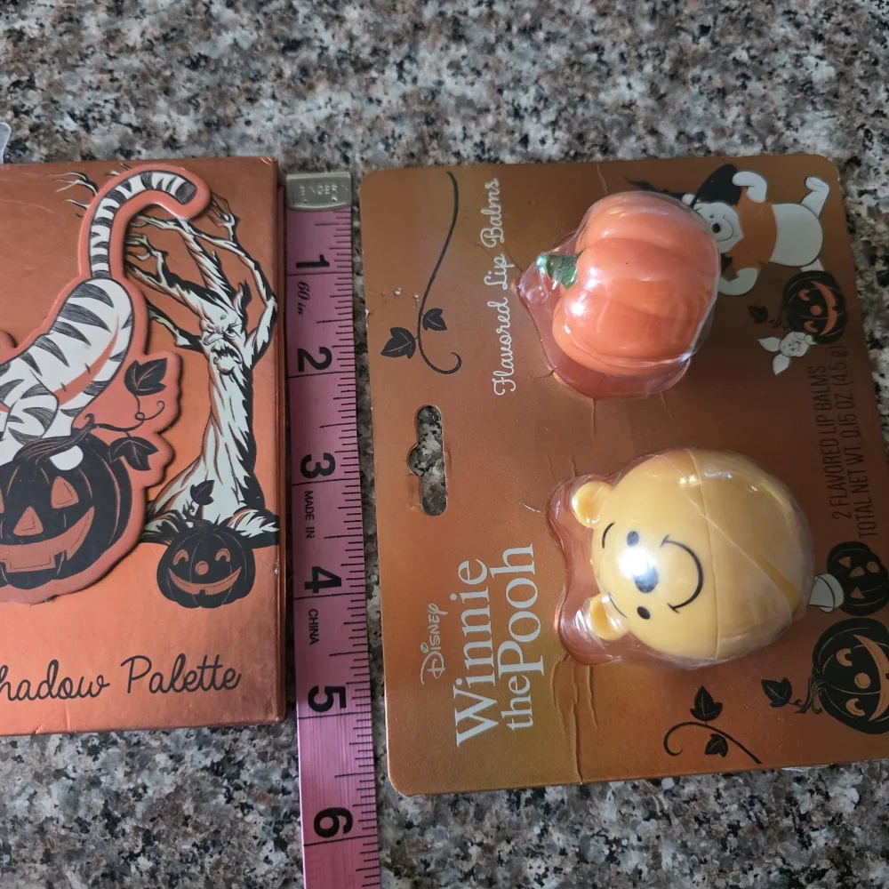 Winnie The Pooh Halloween Makeup Bundle